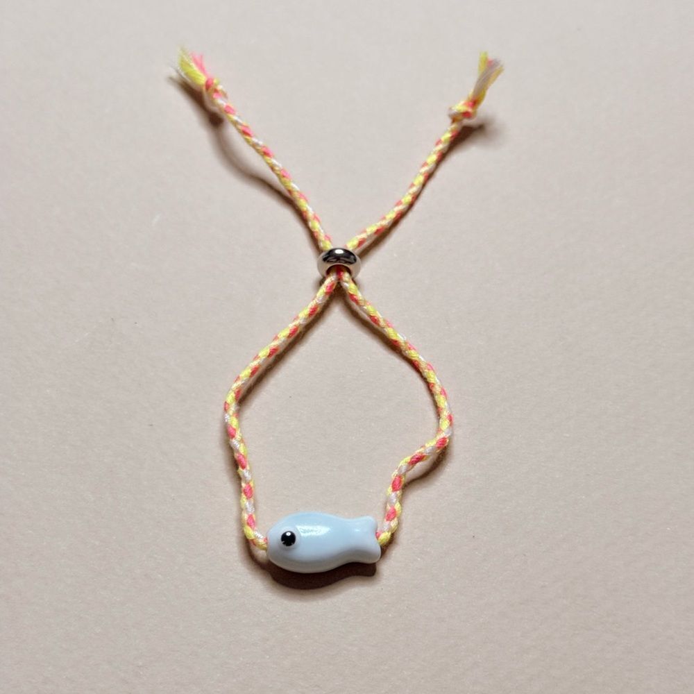 Fish bracelet S988